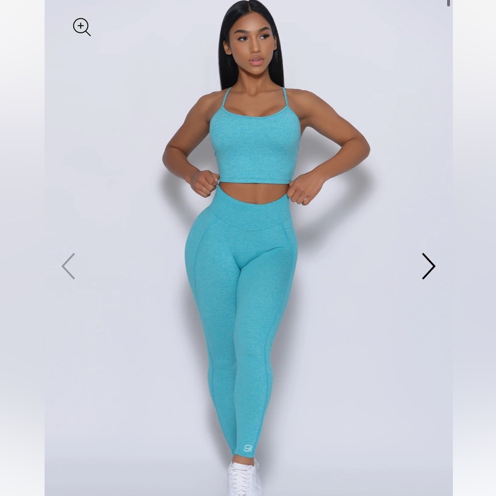 Bombshell uplift leggings